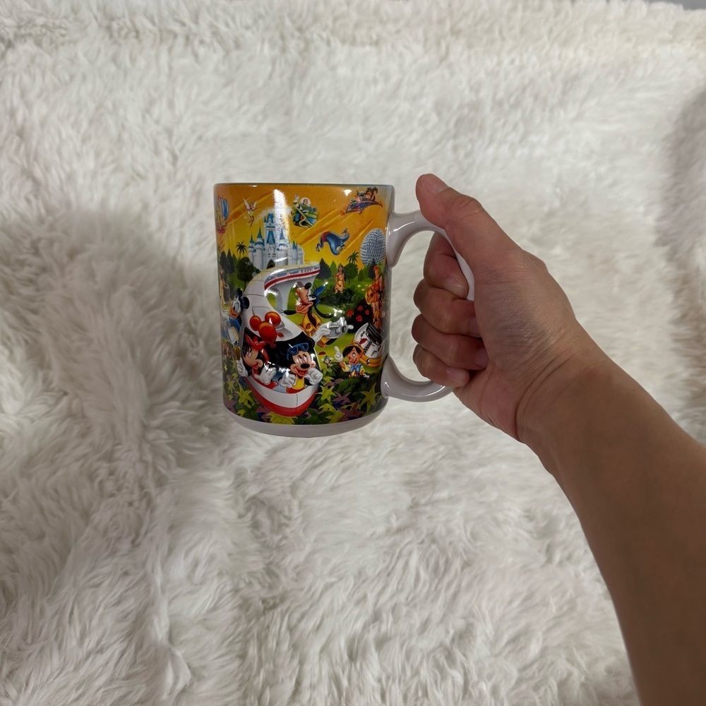 Walt Disney World Father's Day Coffee Mug